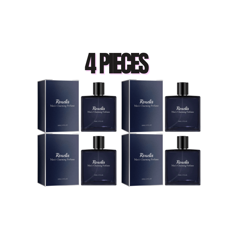 🔥Every second of hesitation is a chance to be overlooked🔥 Roxelis 50ml Men