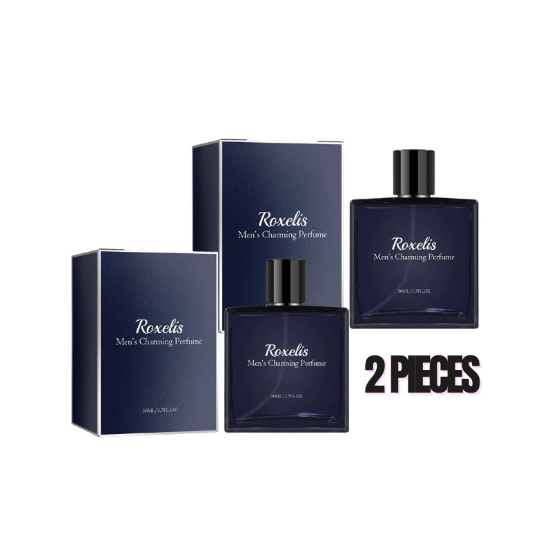 🔥Every second of hesitation is a chance to be overlooked🔥 Roxelis 50ml Men