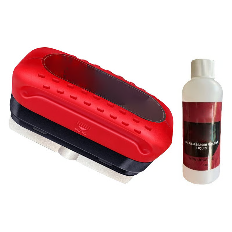 Advanced Rotating Head Car Windscreen Cleaning Tool for Crystal Clarity
