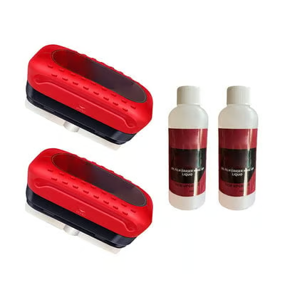 Advanced Rotating Head Car Windscreen Cleaning Tool for Crystal Clarity