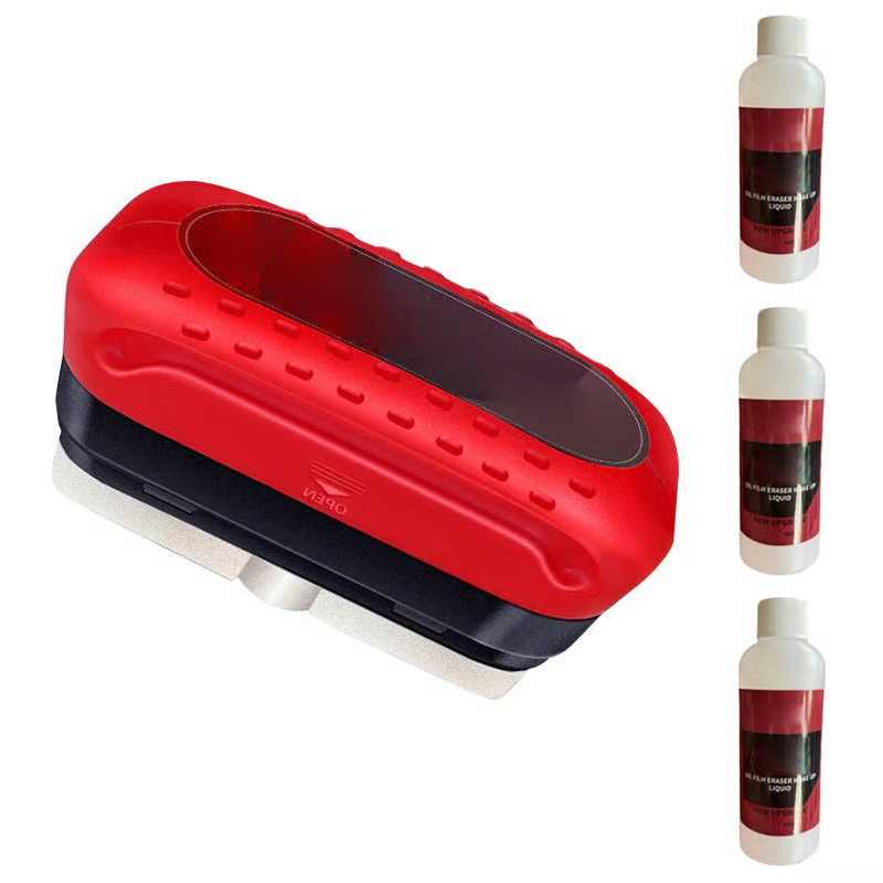 Advanced Rotating Head Car Windscreen Cleaning Tool for Crystal Clarity