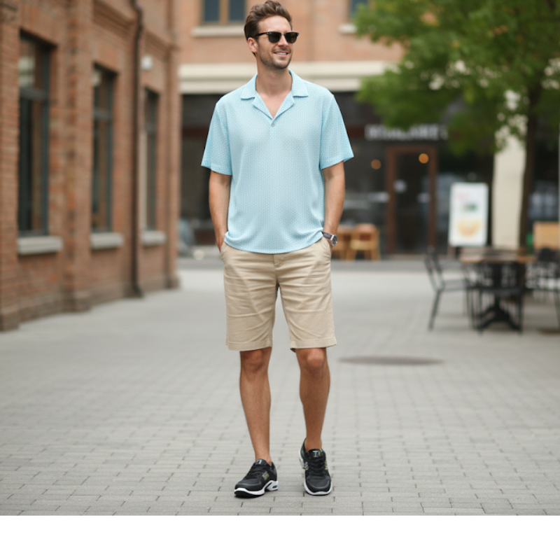 New unisex waterproof leather trainers – casual, comfortable, breathable, and ideal for outdoor use. A trending fashion choice