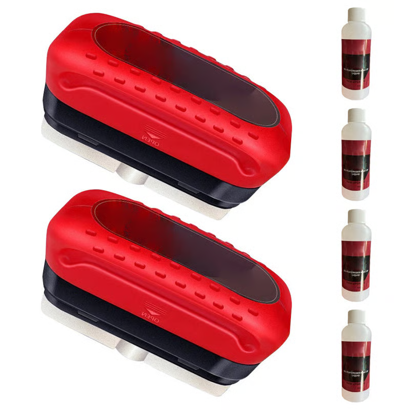 Advanced Rotating Head Car Windscreen Cleaning Tool for Crystal Clarity