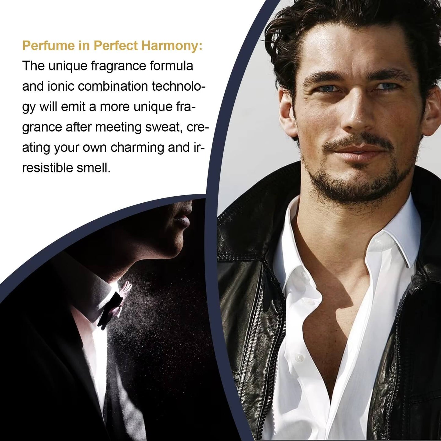 🔥Every second of hesitation is a chance to be overlooked🔥 Roxelis 50ml Men