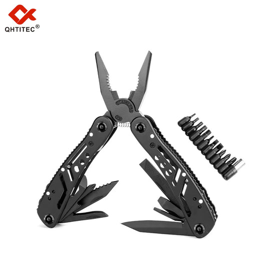 Pocket-Sized 24-in-1 Tool – Universal Multi-Pliers for Camping, Wiring & Quick Fixes