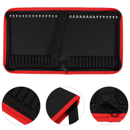 Multi-Purpose Zipper Tool Pouch – Durable Storage for Small Tools & Repair Kits