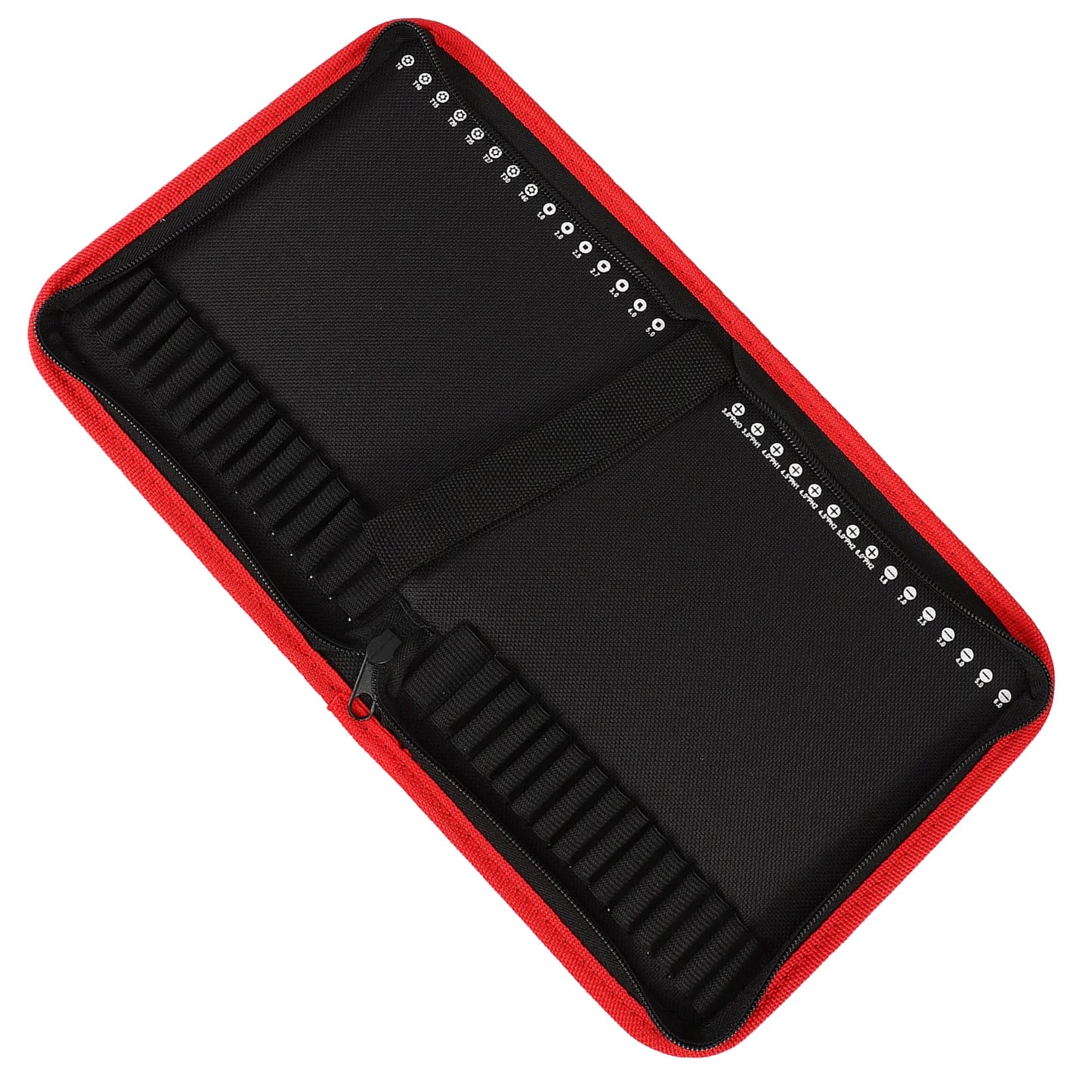 Multi-Purpose Zipper Tool Pouch – Durable Storage for Small Tools & Repair Kits