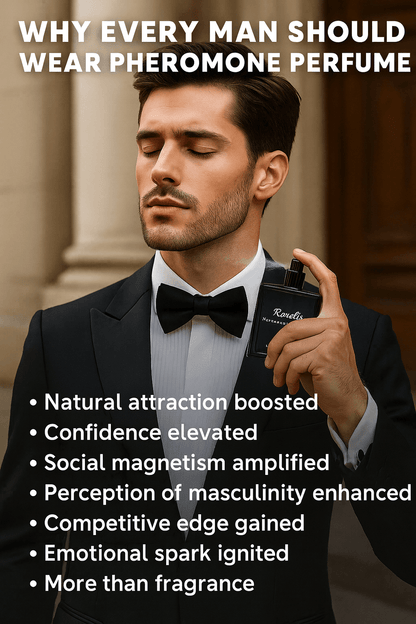 🔥Long Lasting Roxelis Man Cologne-1.7oz(50ml) 🔥